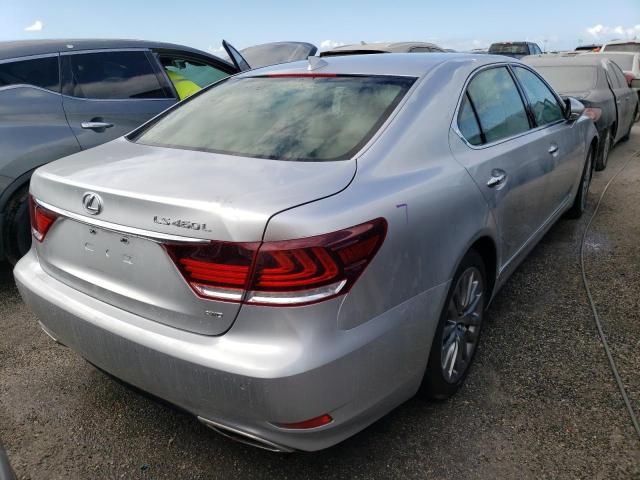 2016 LEXUS LS 460L JTHDL1EF0G5007778