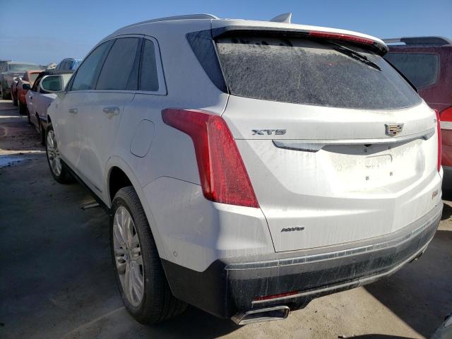 2017 CADILLAC XT5 PREMIU - 1GYFNERS8HZ100118