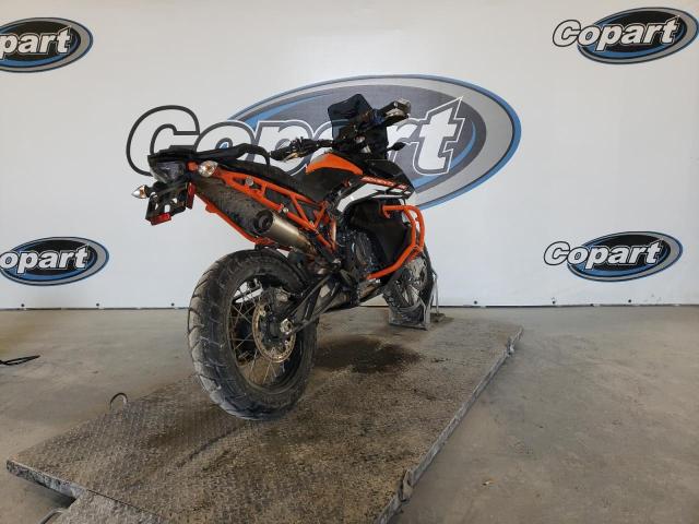 2021 KTM 890 ADVENT VBKTR6403MM822370