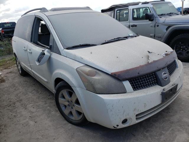 2006 Nissan Quest S