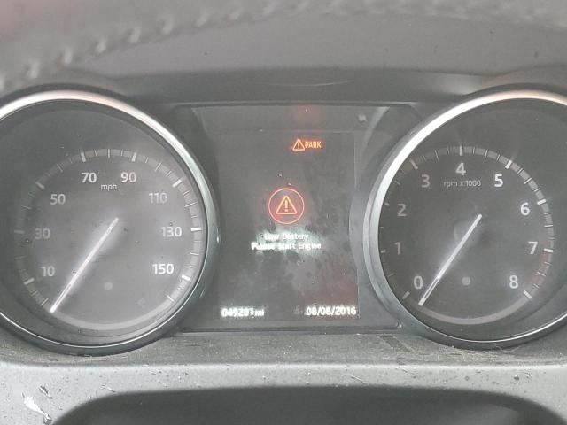 SALCP2BG3HH659694 Land Rover Discovery Sport Se