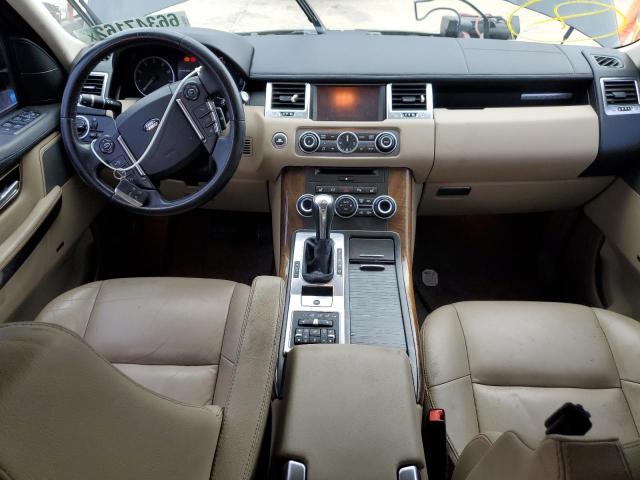 SALSF2D48CA721108 Land Rover Range Rover Sport Hse
