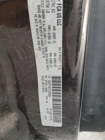2016 FIAT 500 ELECTR 3C3CFFGE7GT229664
