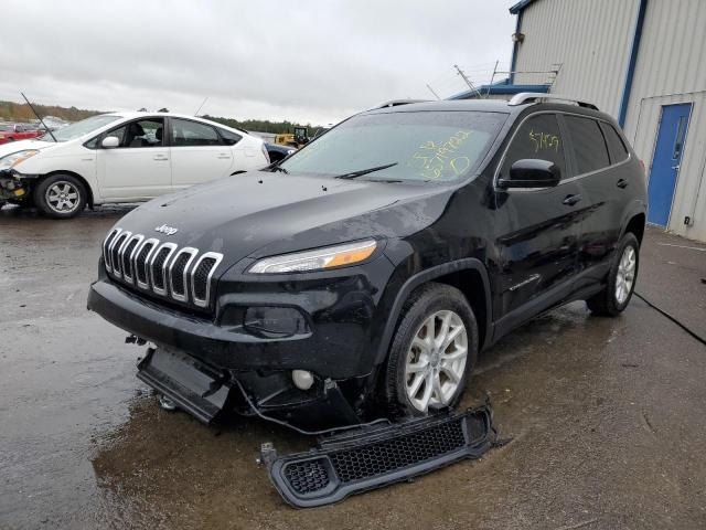 2018 JEEP CHEROKEE L - 1C4PJLLB3JD552046