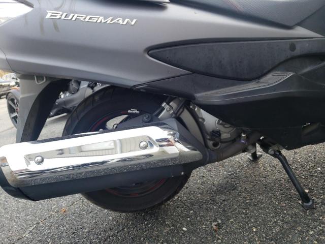 2013 SUZUKI AN400 A JS1CK44B7D2100532