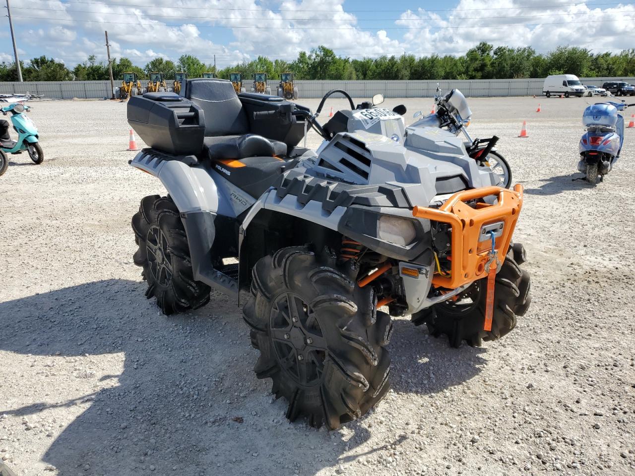 Polaris Sportsman XP 1000 С„РѕС‚Рѕ