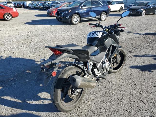 2016 HONDA CB300 F MLHNC5216G5200648