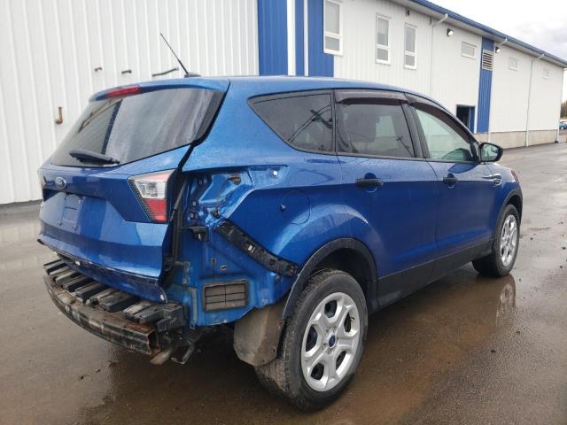 2017 FORD ESCAPE S - 1FMCU0F7XHUB47349