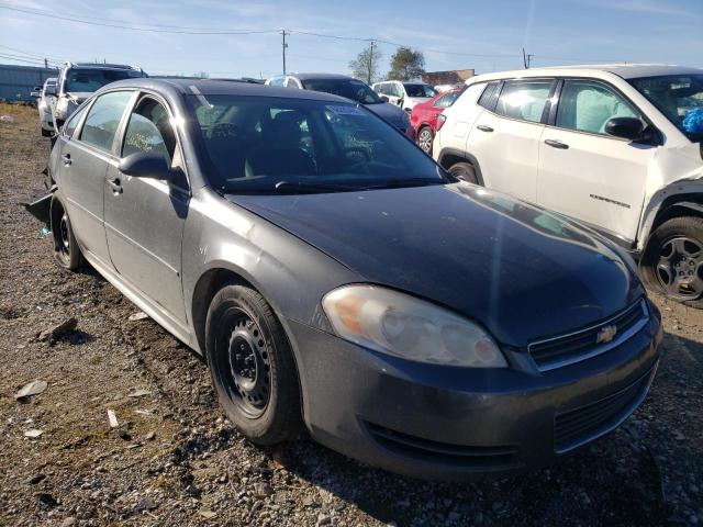 2010 Chevrolet Impala LS