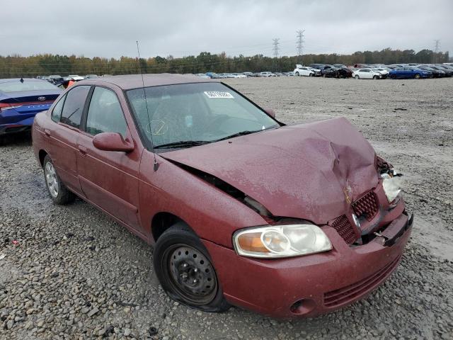 2006 Nissan Sentra 1.8 за продажба в Memphis, TN - Front End