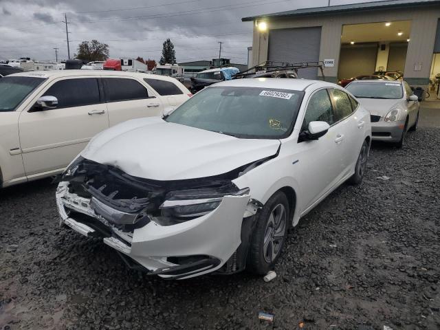 2019 HONDA INSIGHT EX - 19XZE4F55KE033850