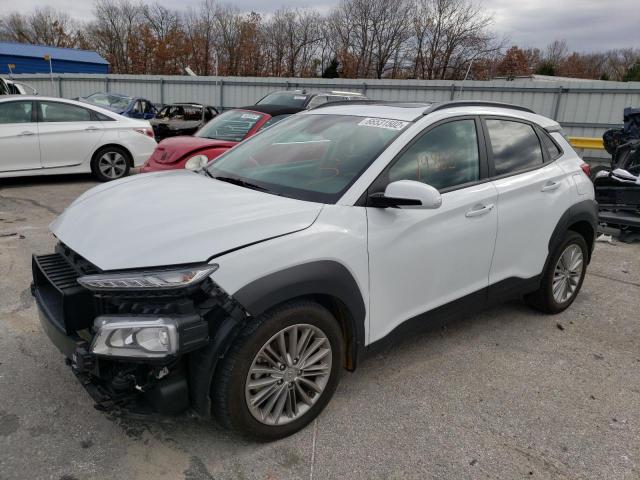 2021 HYUNDAI KONA SEL P - KM8K6CAA5MU666099