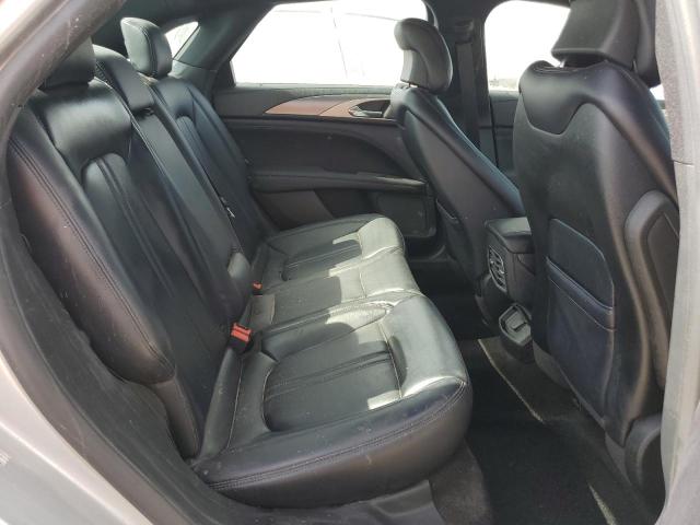 2018 LINCOLN MKZ PREMIE 3LN6L5A94JR620617