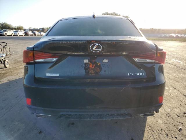 2020 LEXUS IS 300 F-S JTHGA1D27L5107453