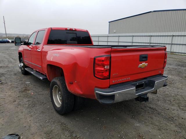 2017 CHEVROLET 3500 HD 1GC4K0CY3HF196666