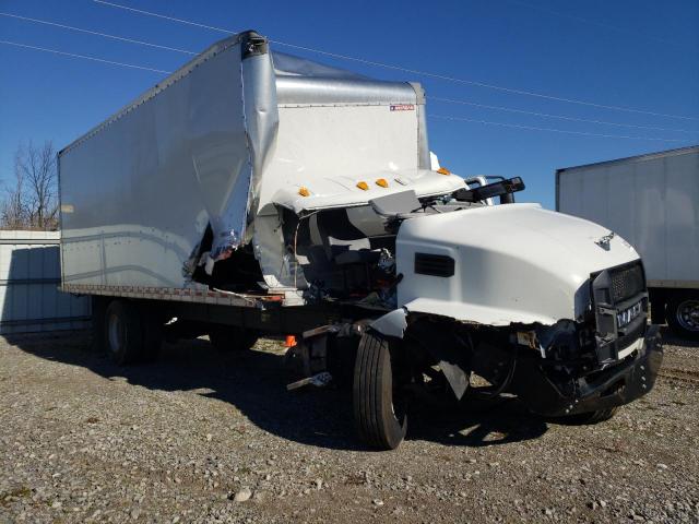 Salvage cars for sale from Copart Leroy, NY: 2022 Mack MD