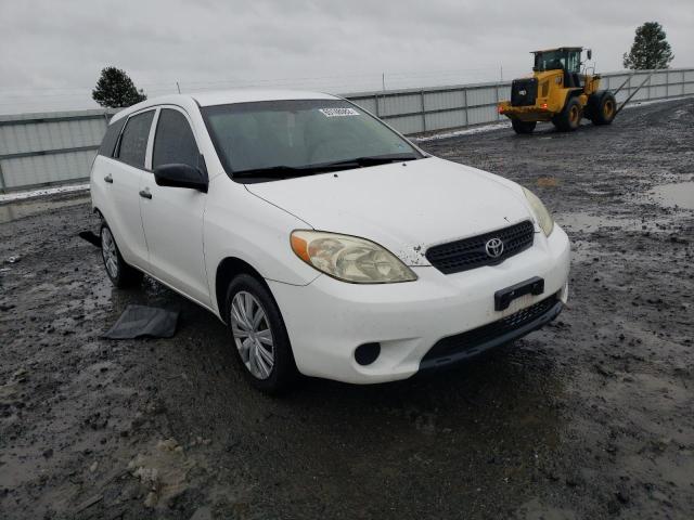 Salvage cars for sale from Copart Airway Heights, WA: 2006 Toyota Corolla MA