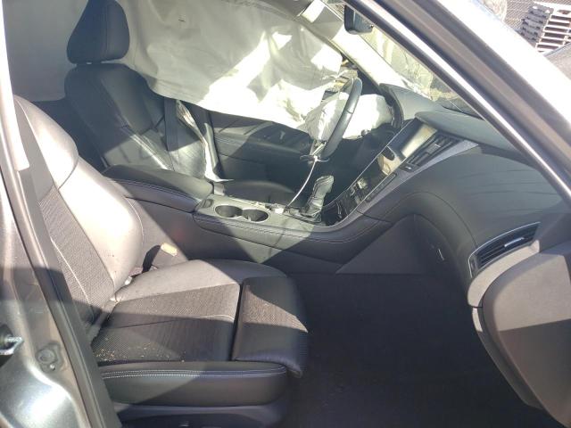 2019 INFINITI Q50 LUXE - JN1EV7AP3KM540954