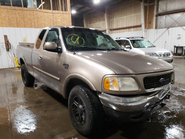 Vehiculos salvage en venta de Copart Anchorage, AK: 2002 Ford F150