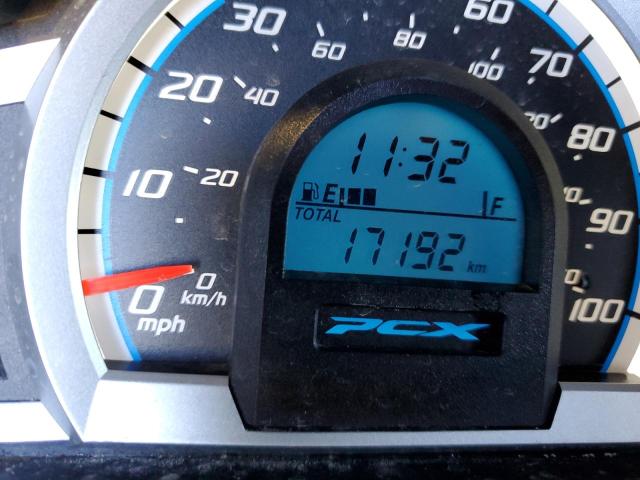 2018 HONDA PCX 150 RLHKF1800JY301436