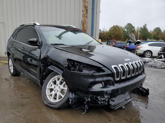 2018 JEEP CHEROKEE L - 1C4PJLLB3JD552046