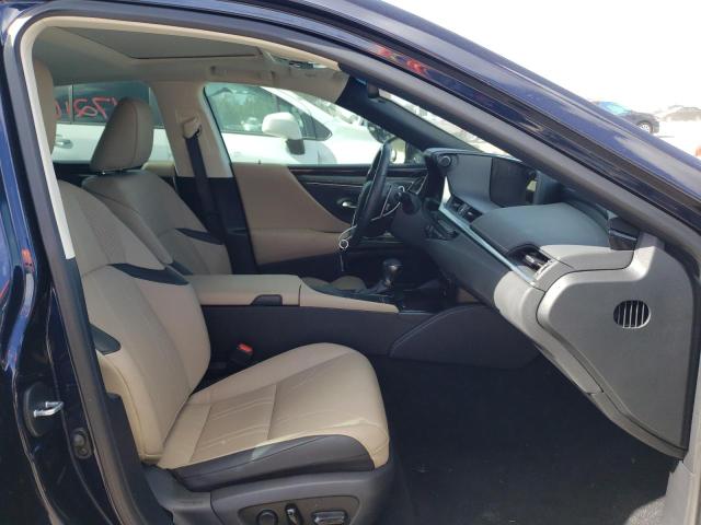 2020 LEXUS ES 350 LUX 58AEZ1B13LU073632