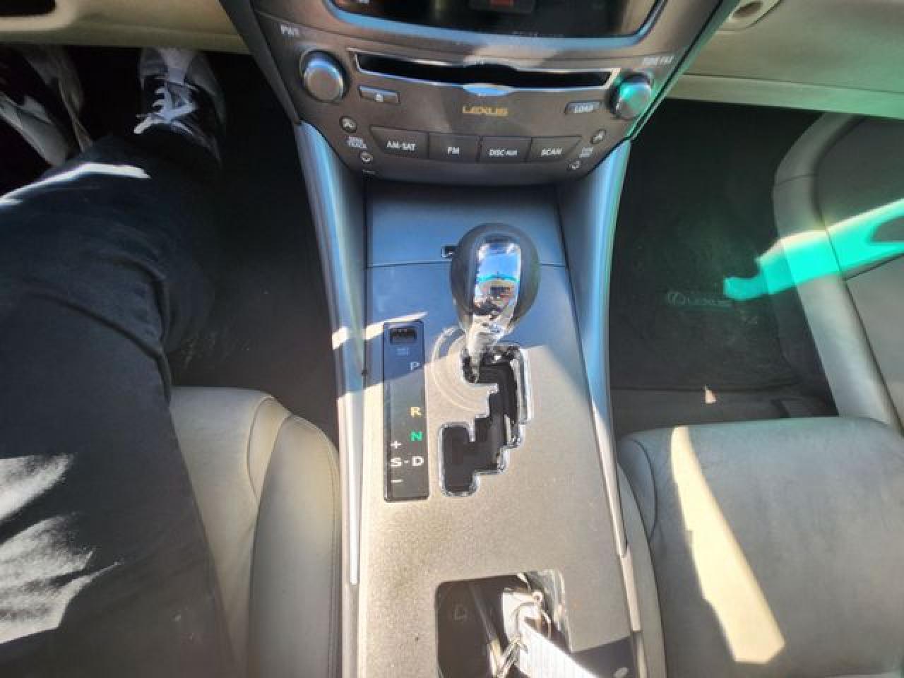 2009 Lexus Is 250 VIN: JTHBK262X95086567 Lot: 66765252