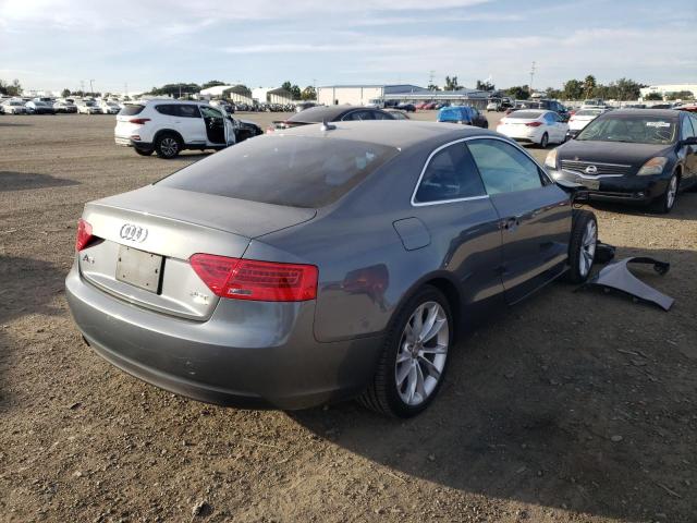 2014 AUDI A5 PREMIUM - WAULFAFR8EA054975