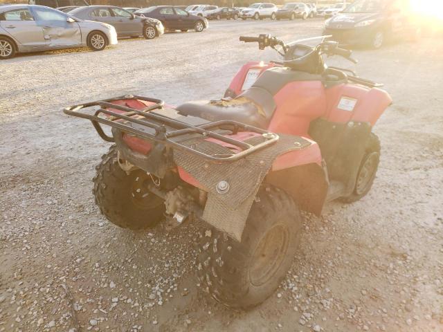 2017 HONDA TRX420 FA 1HFTE4143H4300309