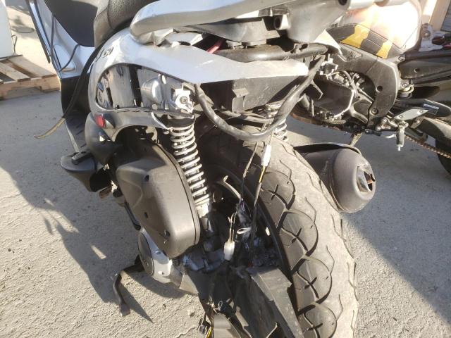 2009 PIAGGIO BV 250 ZAPM289M595301040