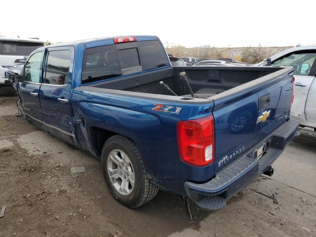 3GCUKSEC5JG372991 | 2018 CHEVROLET SILVERADO