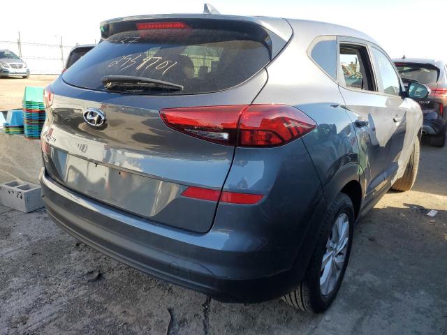 KM8J23A4XKU048825 Hyundai TUCSON SE