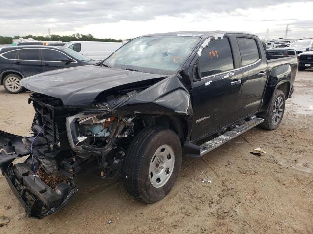 2019 GMC CANYON DEN 1GTG5EEN8K1261830