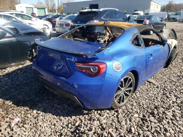 2020 SUBARU BRZ LIMITE JF1ZCAC16L8702537