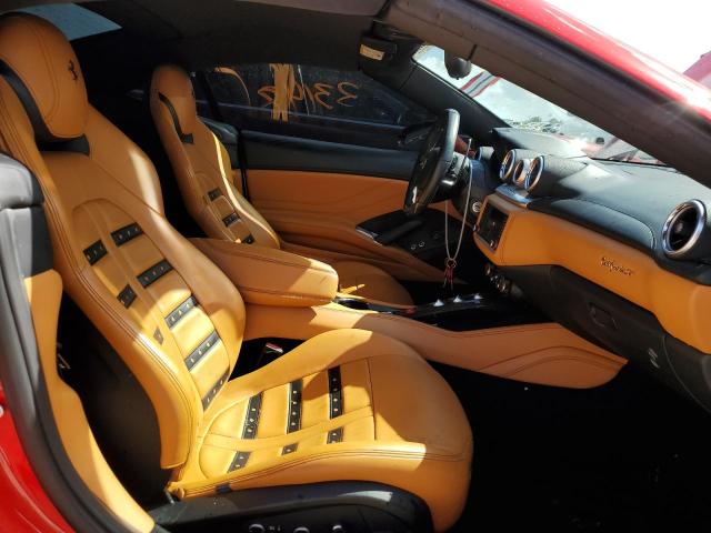 2015 FERRARI CALIFORNIA ZFF77XJA0F0211963
