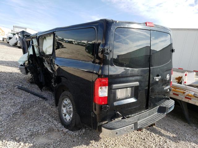 2019 NISSAN NV 3500 - 5BZAF0AA3KN851080