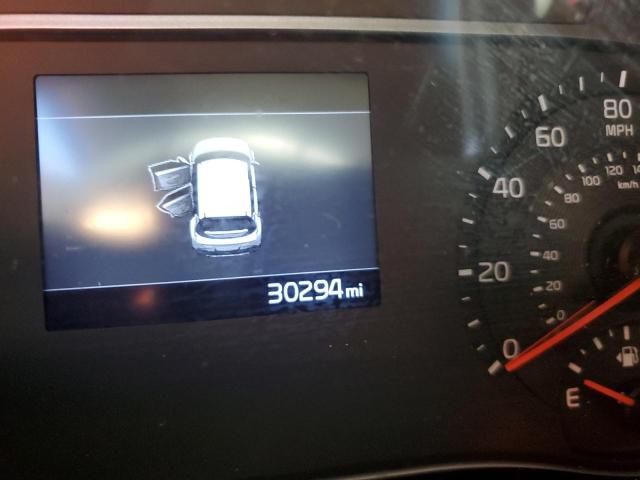 KNDJ23AU2N7160302 KIA SOUL LX