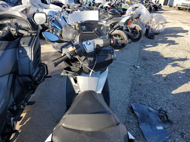 2022 BMW C 400 GT WB40C6305NS896832