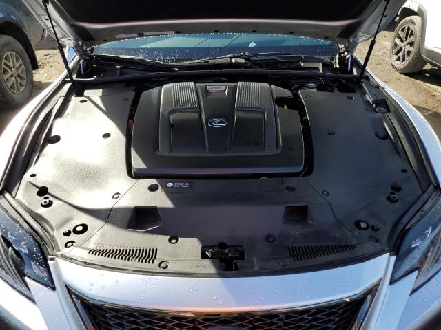 2018 LEXUS LS 500 BAS JTHB51FFXJ5002692