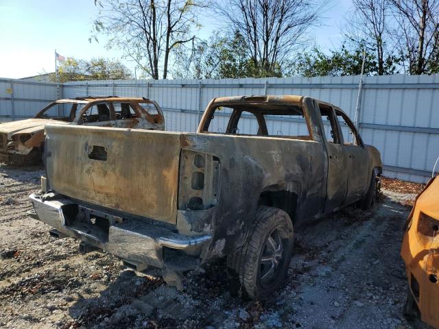 2015 CHEVROLET SILVERADO VIN: 1GCVKRECXFZ208415