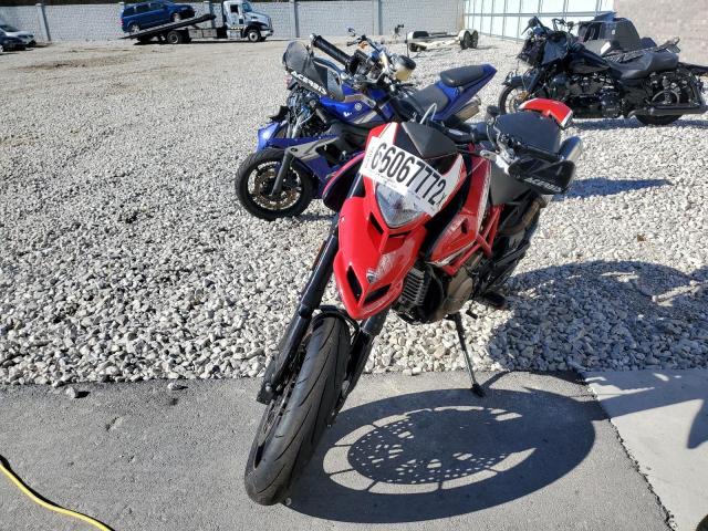 2012 DUCATI HYPERMOTAR ZDM1YACR1CB026360