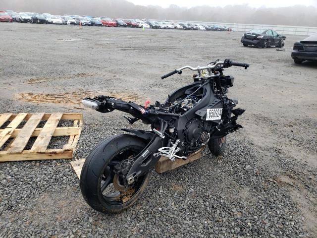 2017 YAMAHA FZ10 JYARN48EXHA001562
