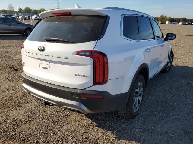 5XYP3DHC5MG161374 KIA Telluride Ex