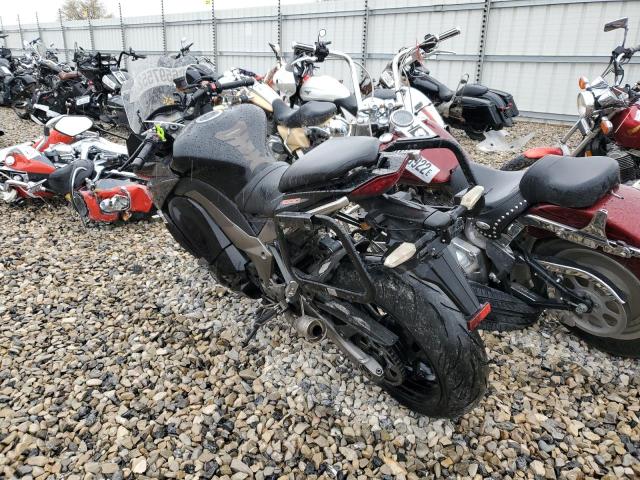 2011 KAWASAKI ZX1000 G JKAZXCG13BA008507
