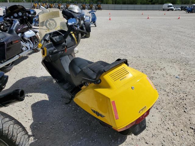 2004 HONDA CN250 - JH2MF020X4K700445