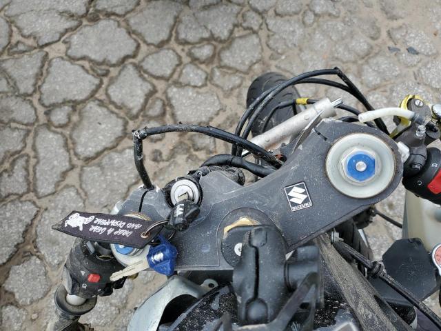 2006 SUZUKI GFXR 600 - JS1GN7DA762108599
