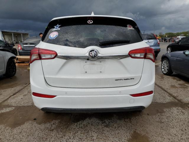 2020 BUICK ENVISION LRBFXASA4LD229214