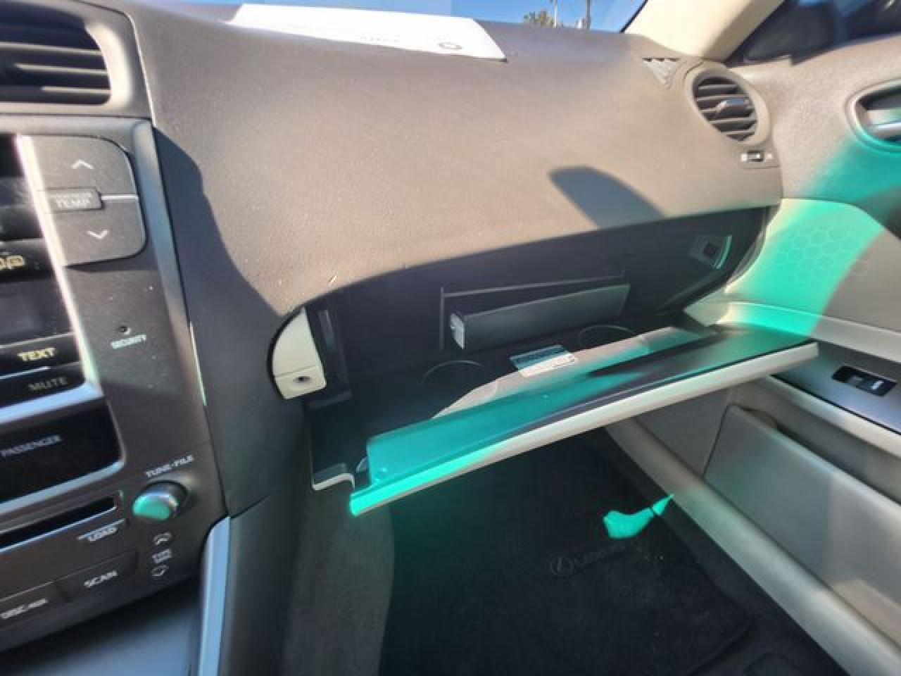 2009 Lexus Is 250 VIN: JTHBK262X95086567 Lot: 66765252