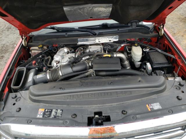 2017 CHEVROLET 3500 HD 1GC4K0CY3HF196666