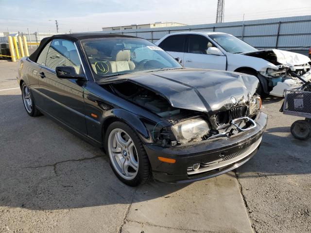 2001 BMW 3 Series 330Ci